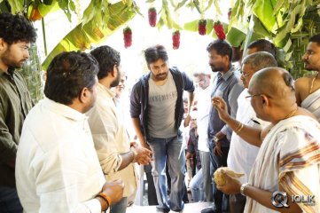 Mukunda Movie Launch